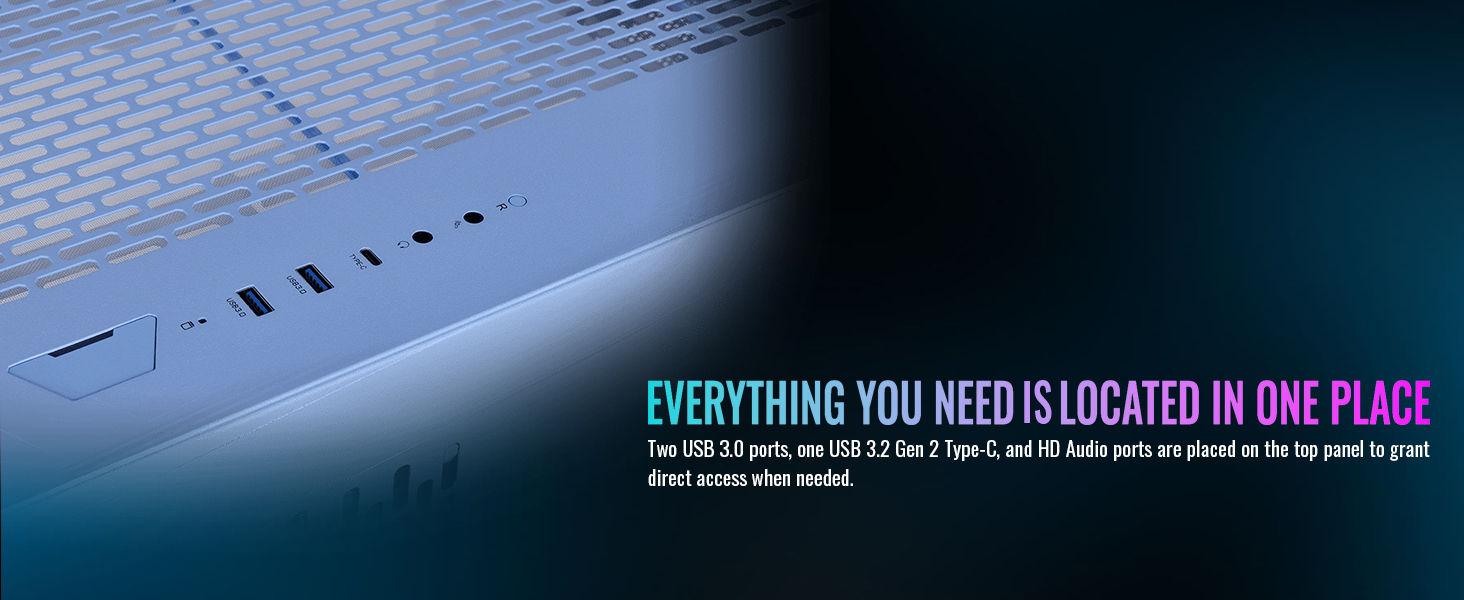 Thermaltake CTE E600 MX Mid Tower E-ATX Case